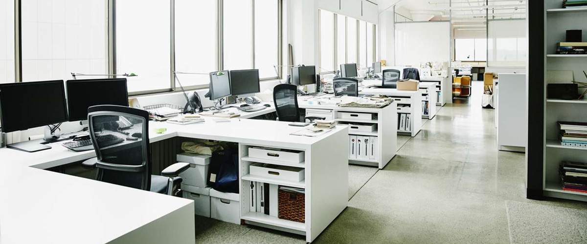 Amenities & Office Features Amenities & Office Features